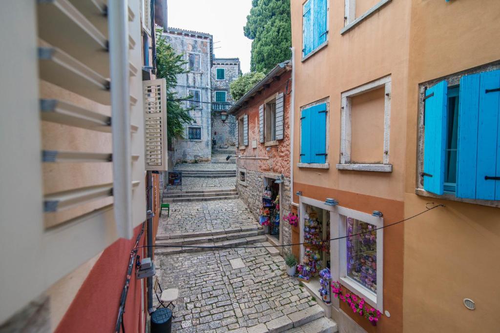 Bella Natka — mitten in der Altstadt
